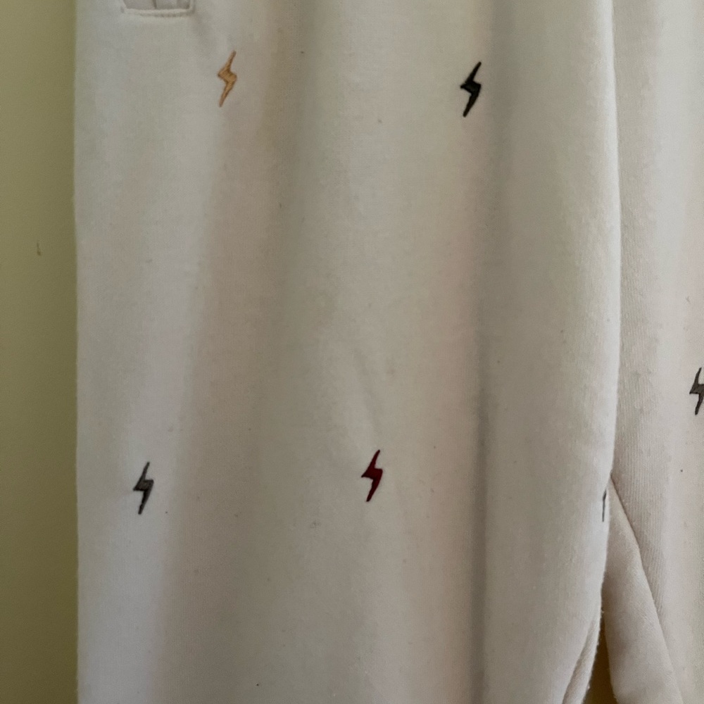 Lighting Bolt Joggers View 2